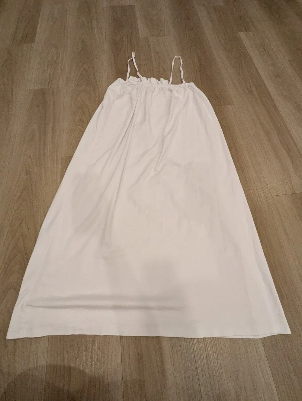 Lake White Nightgown Size S